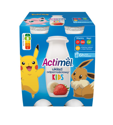 Actimel pokemon trusk ban front