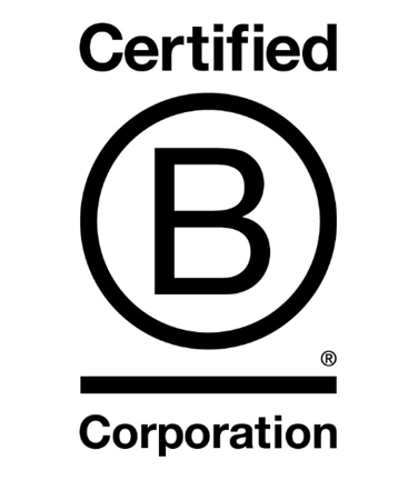 B Corp logo