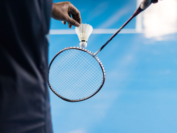 Burmistrz Miasta Bierunia oraz Danone zapraszaja na Piknik Rodzinny z Badmintonem