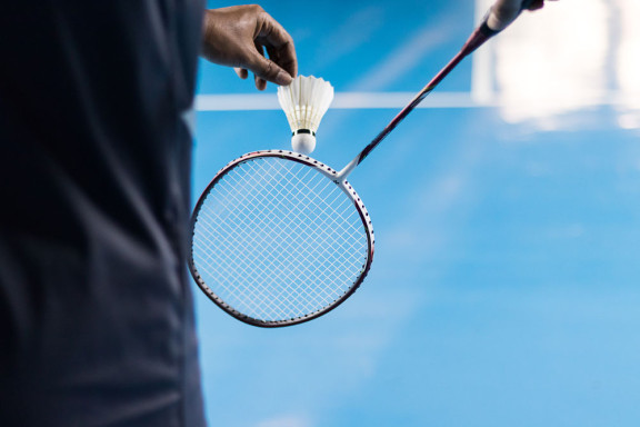 Burmistrz Miasta Bierunia oraz Danone zapraszaja na Piknik Rodzinny z Badmintonem