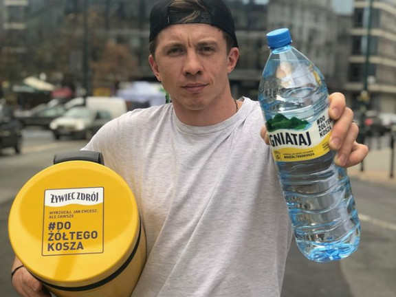 Wynik badania Żywiec Zdrój Polacy o segregacji śmieci