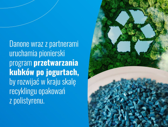 DANONE Recykling 1 fin