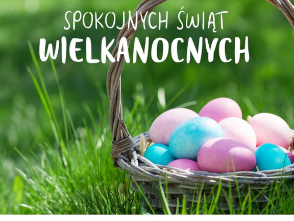 DANONE kartka wielkanocna 2020 pl email DANONE życzenia wielkanocne