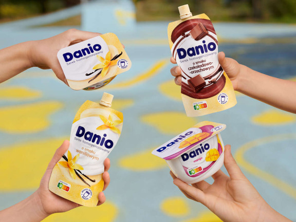 Danio mini