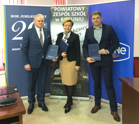 Danone wspiera start mlodych na rynku pracy