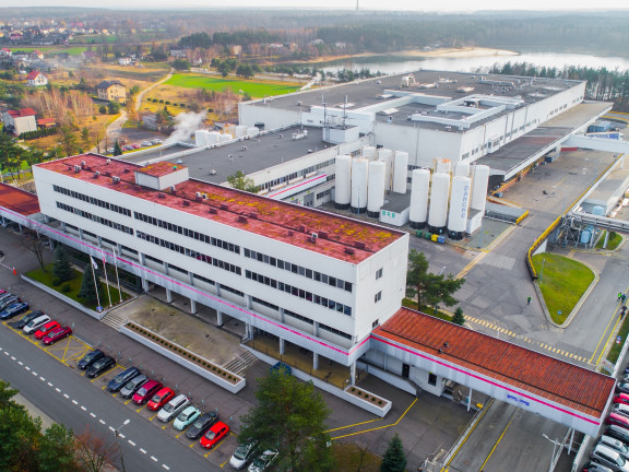 Fabryka Danone w Bieruniu v2