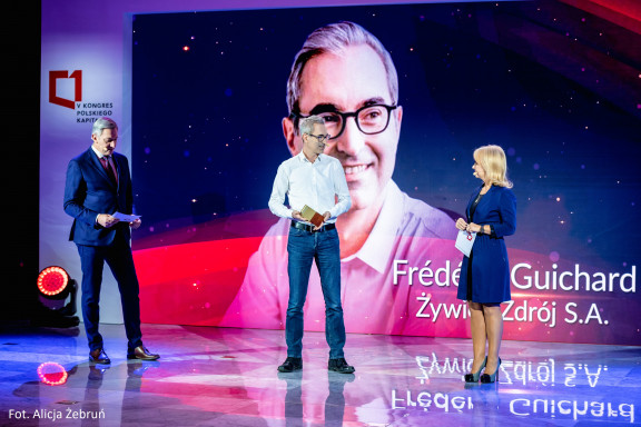 Frederic Guichard Dyrektor Zarzadzajacy Zywiec Zdroj S v2.A