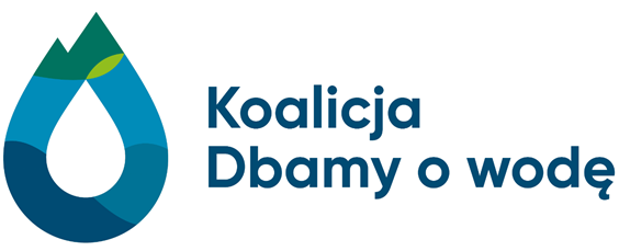 Koalicja Dbamy o wode logo v2