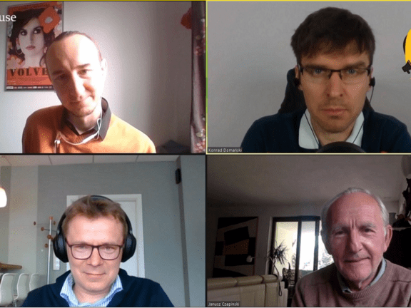 Nawyki żywieniowe Polaków - okładka podcastu