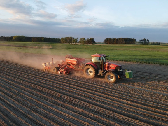 Praktyki rolnictwa regeneratywnego w gospodarstwie Panstwa Krychowiakow