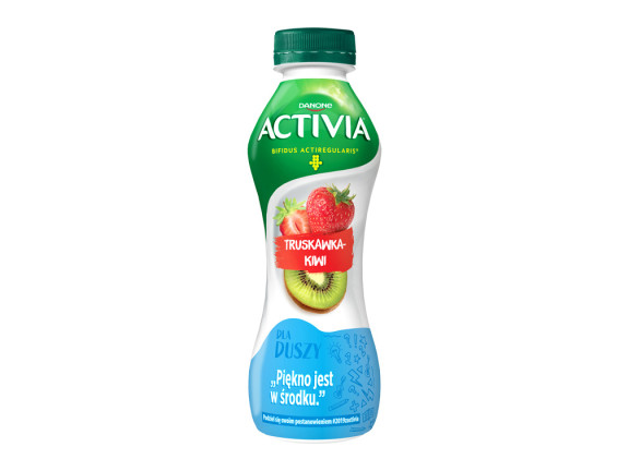 W trosce o dobre samopoczucie naturalnie Wiosenne nowosci od Danone Activia
