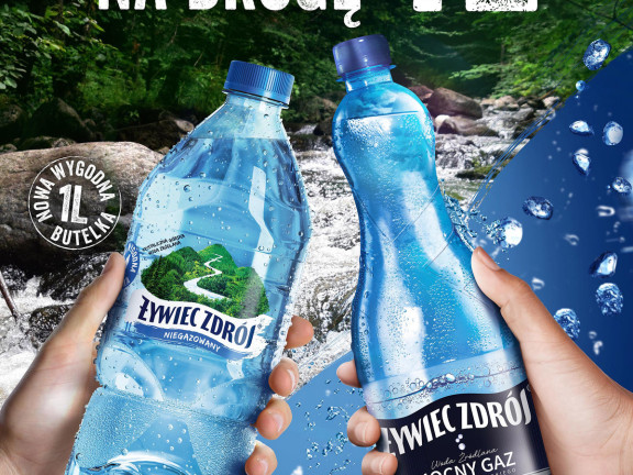 Zywiec Zdroj butelka 1l v2