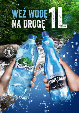 Zywiec Zdroj butelka 1l v2