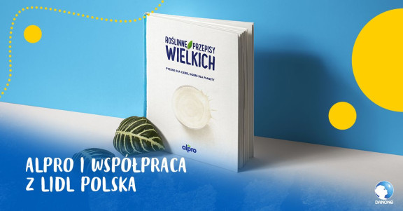Roślinne przepisy wielkich