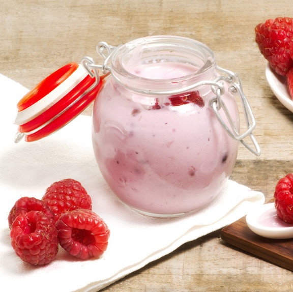 Danone Jogurt przepis jogurt z dodatkami