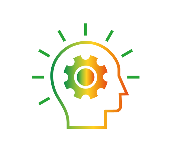 Jak oblicza się Nutri Score Grafika w kolorach Nutri-Score ikonka głowy