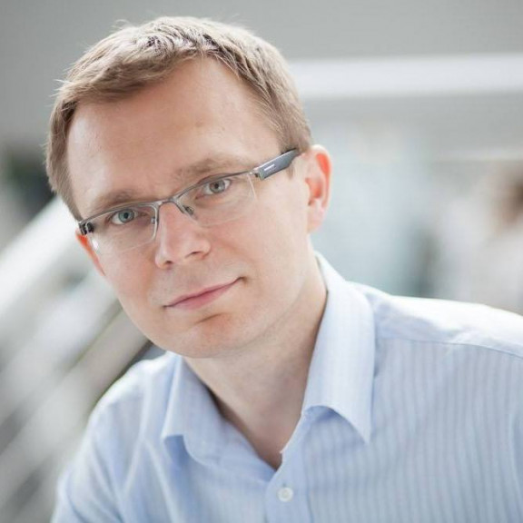 Marek Sumila - Danone Dyrektor rynku polska i kraje bałtyckie Danone