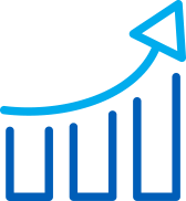 Danone - Essential Dairy and Plant-Based products - impact on the economy Infographic symbolizing the added value generated by Danone dairy products in Poland