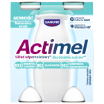 ACTIMEL BEZ DODATKU CUKRU FRONT