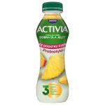 ACTIVIA Drink 270g Brzoskwinia ananas NAS range v2