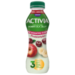 ACTIVIA Drink 270g Jablko Banan Wisnia NAS range v2