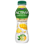 ACTIVIA Drink 270g Mango Ananas Zboza fibers range v2