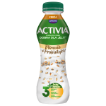 ACTIVIA Drink 270g Zboza fibers range