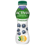 ACTIVIA Drink 280g Jagoda core range v3