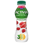 ACTIVIA Drink 280g Malina granat core range v2
