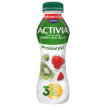 ACTIVIA Drink 280g Truskawka kiwi core range