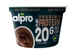 ALPRO PUDDING SOJOWY WYSOKOBIALKOWY Czekolada 200g front v4