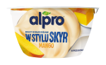ALPRO SKYR STYLE SOJOWY 150g Mango front v4