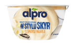 ALPRO SKYR STYLE SOJOWY 150g Wanilia front v4
