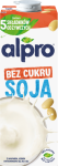 ALPRO SOJOWE 1L Nieslodzone front v5