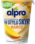 ALPRO W STYLU SKYR MANGO 400G front
