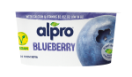 ALPRO YOGURT SOJOWY 150g Jagoda front v4