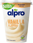 ALPRO YOGURT SOJOWY 400g Wanilia front v3