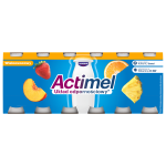 Actimel 12x100g Multifruit front 2