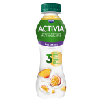 Activia BRZOSKWINIA MARAKUJA bezlaktozy