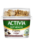 Activia MixGo 165g Granola z gorzka czekolada