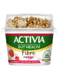 Activia MixGo 165g Granola z malinami truskawkami nasionami chia