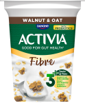 Activia Orzech wloski i owies 400g