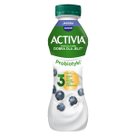Activia JAGODA Probiotyki pop