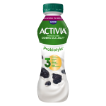 Activia sliwka Probiotyki v3