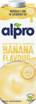 Alpro Banana Drink 1L packshot png