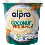 Alpro Yogurt Kokosowy Slony Karmel 340g front