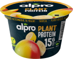 Alpro Yogurt Sojowy Wysokoproteinowy Mango banan 200gtopview