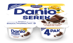 Danio 4Pack k czekolady pack 5NZ