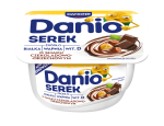 Danio serek o smaku czeko orzech 130g pack 5 NZ v2