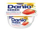 Danio serek truskawka 130g pack 5 NZ v2